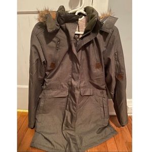 Legendary Whitetails coat